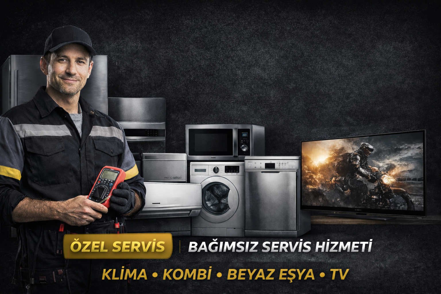  Güngören Teka Servisi